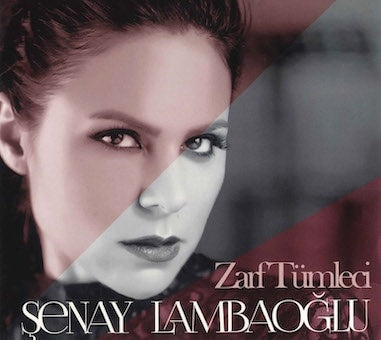 Senay Lambaoglu - Zarf Tumleci - Import CD