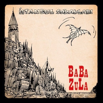 Baba Zula - Istanbul Sokaklari - Import Vinyl LP Record