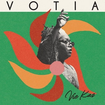 Votia - Vie Kaz: - Import Vinyl LP Record