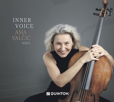 Asja Valcic - Inner Voice - Import CD