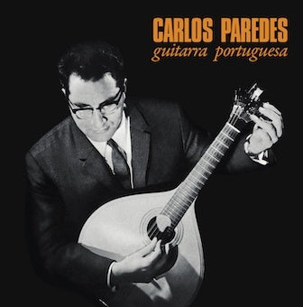 Carlos Paredes - Guitarra Portuguesa - Import Vinyl LP Record