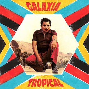 Ranil Y Su Conjunto Tropical - Galaxia Tropical - Import Vinyl LP Record