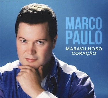 Marco Paulo - Maravilloso Corazon. - Import CD