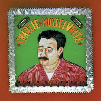 Charlie Musselwhite - Memphis Charlie - Import CD