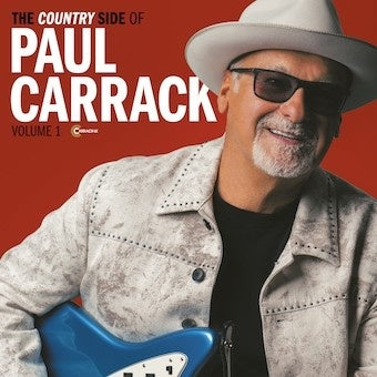 Paul Carrack - Country Side Of Paul Carrack -Volume 1 - Import CD