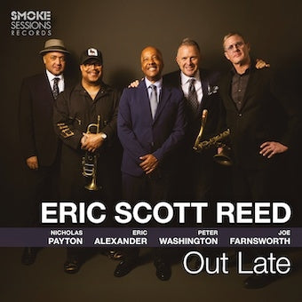 Eric Scott Reed - Out Late - Import CD