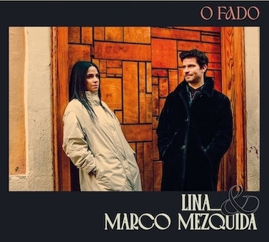 Lina
										、Marco Mezquida - O Fado - Import CD