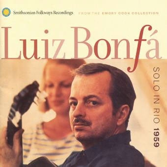 Luiz Bonfa - Solo In Rio 1959 - Import CD