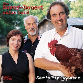 Savoy-Doucet Cajun Band - Sam's Big Rooster - Import CD