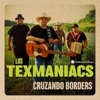 Los Texmaniacs - Cursand Borders - Import CD