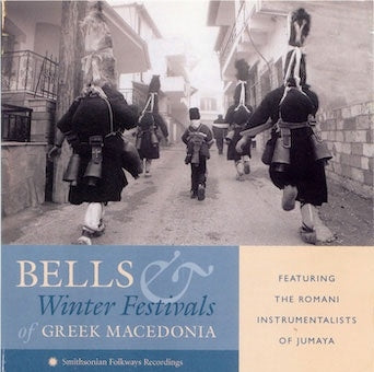 Various Artists - Bells & Winter Festivals Of Greek Macedonia - Import CD