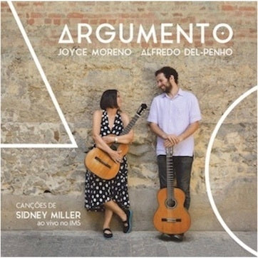 Joyce Moreno 、 Alfredo Del Penho - Argumento - Import CD