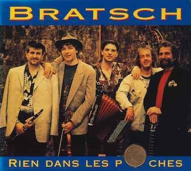 Bratsch - Rien Dans Les Poches - Import CD