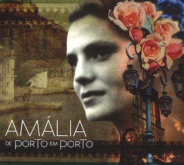 Amalia Rodrigues - De Porto Em Porto - Import CD