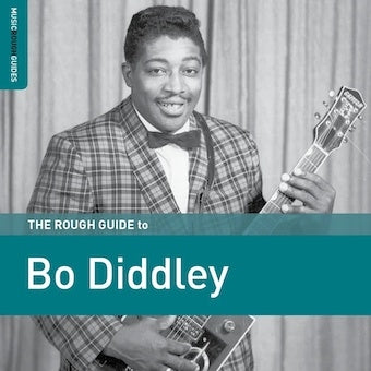 Bo Diddley - Rough Guide To Bo Diddley - Import CD