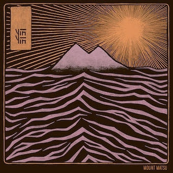 Yin Yin - Mount Mats - Import Vinyl LP Recurd