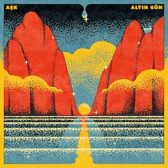 Altin Gun - Ask - Import Vinyl LP Recurd