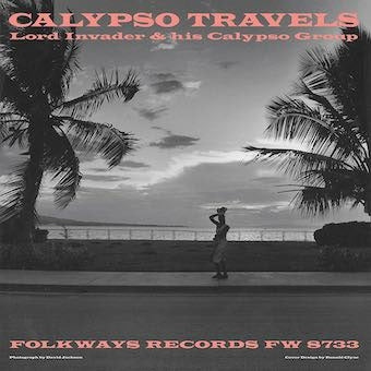 Lord Invader - Calypso Travels - Import Vinyl LP Record