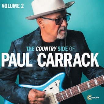 Paul Carrack - The Country Side of Paul Carrack Volume 2 - Import Vinyl LP Record