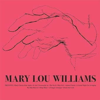 Mary Lou Williams - Mary Lou Williams - Import Vinyl LP Record