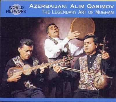 Alim Qasimov Ensemble - Legendary Art of Mugham - Import CD