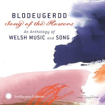 Various Artists - Blodeugerdd: Song Of The Flowers - Import CD