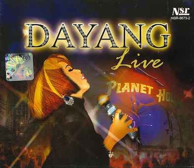 Dayang Nurfaizah - Live - Import CD