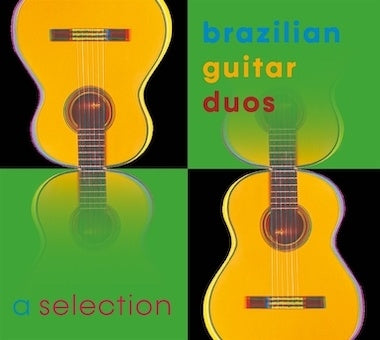 Martin Muller - Selection Of Brazilian Guitar Duos - Import CD