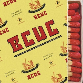 Bcuc - The Road Is Never Easy - Import CD
