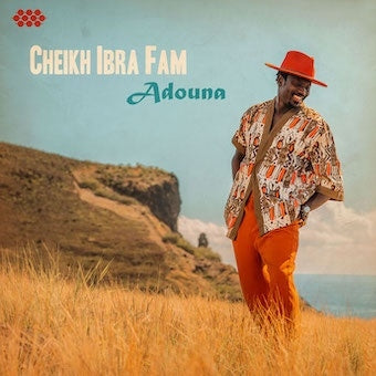 Cheikh Ibra Fam - Adouna - Import CD