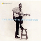 Josh White - Free And Equal Blues - Japan CD