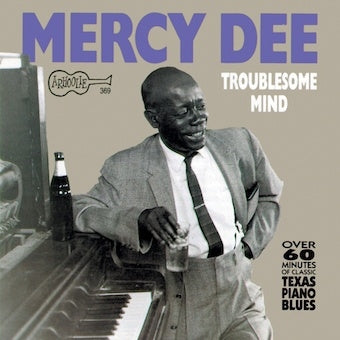 Mercy Dee Walton - Troublesome Mind - Import CD