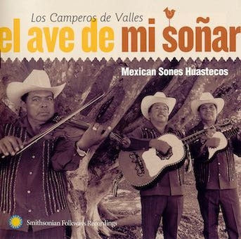 Los Camperos De Valles - El Ave De Mi Sonar - Import CD