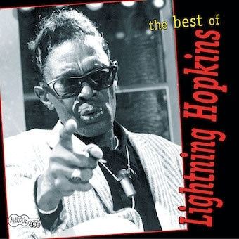 Lightnin' Hopkins - Best Of Lightning Hopkins - Import CD