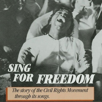 Various Artists - Sing For Freedom -The Story Of The Civil Rights Movement Through Its Songs - Import CD