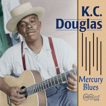K.C. Douglas - Untitled - Import CD