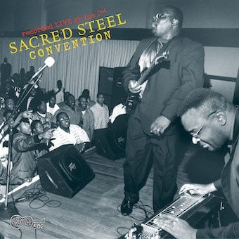 Various Artists - Sacred Steel Convention - Import CD