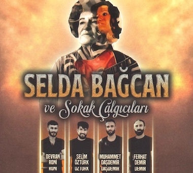 Selda Bagcan - Selda Bagcan Ve Sokak Calgicilari - Import CD