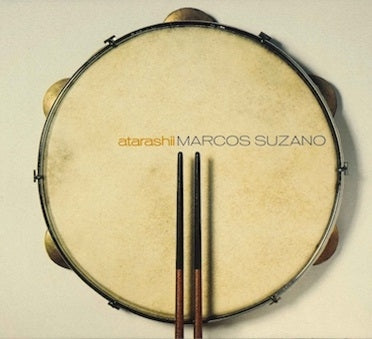 Marcos Suzano - atarashii - Import CD Limited Edition