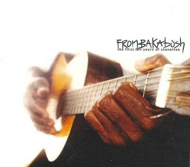 Various Artists - From Bakabush: The First Ten Years Of Stonetree - Import CD Limited Edition