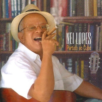 Nei Lopes - Partido Ao Cubo - Import CD Limited Edition