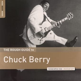 Chuck Berry - Rough Guide To Chuck Berry - Import CD
