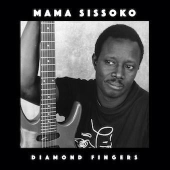 Mama Sissoko - Diamond Fingers - Import CD