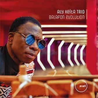Aly Keita Trio - Balafon Evolution - Import CD