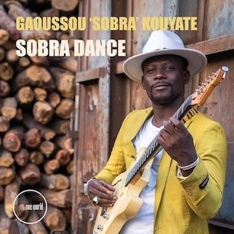 Gaoussou Sobra Kouyate - Sobra Dance - Import CD