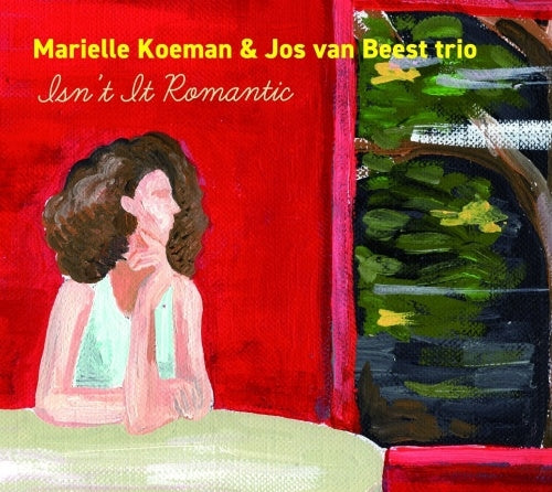 Marielle Koeman 、 Jos Van Beest Trio - ISN'T IT ROMANTIC? - Japan CD Digipak