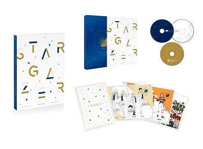 V.A. - Ensemble Stars! Dream Live - 5th Tour "Stargazer" - Blu-ray Box - Japan 3 Blu-ray Disc