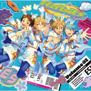 Ra*bits - Ensemble Stars! Album Series "TRIP" - Japan CD
