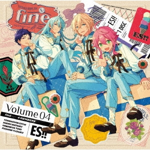Fine - ENSEMBLE STARS!! ALBUM SERIES -TRIP fine - Japan CD Bonus Track