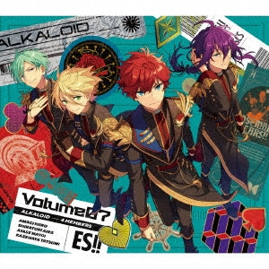 Ensemble Stars - Ensemble Stars!!Album Series [TRIP] ALKALOID - Japan 2 CD Limited Edition